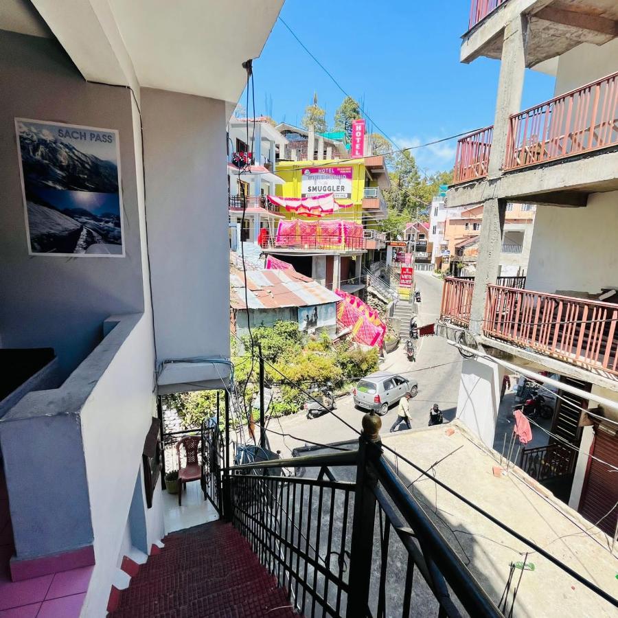 Hotel Balaji Далхаузи Экстерьер фото