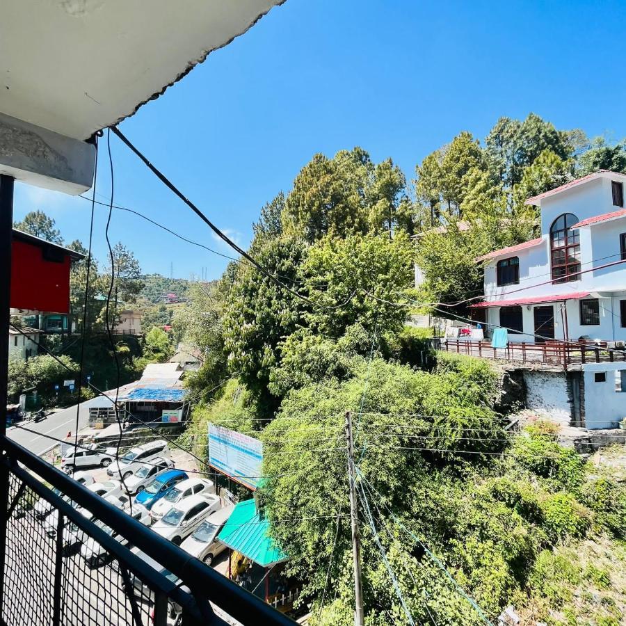 Hotel Balaji Далхаузи Экстерьер фото